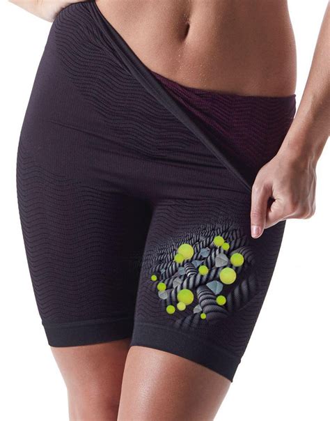 Compression Shorts for Women | Anti-Cellulite | TheBlackPurple