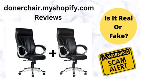 Donerchair Myshopify Reviews Is Donerchair Real Or Fake Website