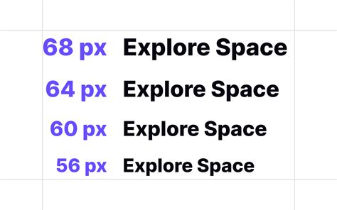 Headings In Typography Lesson Uxcel