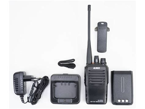 Walkie Talkie Alinco Pni Dj Vx Worten Pt