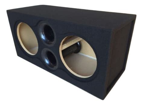 Custom Ported Sub Box Enclosure For American Bass Xfl Subs Cu