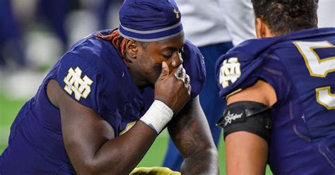 All The Overreactions From Notre Dames 16 14 Loss To Stanford One