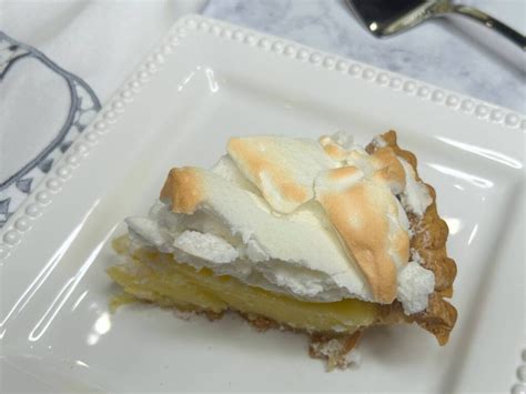 Betty Crockers Lemon Meringue Pie Jeannie Pence