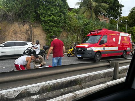 Acidente Entre Carro E Moto Deixa Um Ferido Na BR 230 Em JP