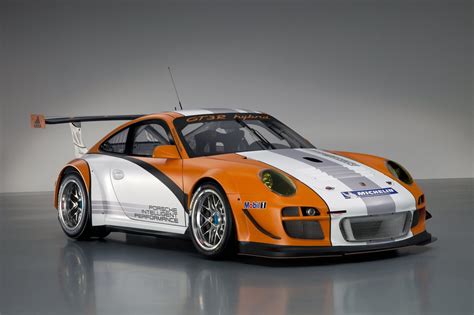 2011 Porsche 911 Gt3 R Hybrid Version 20 Top Speed