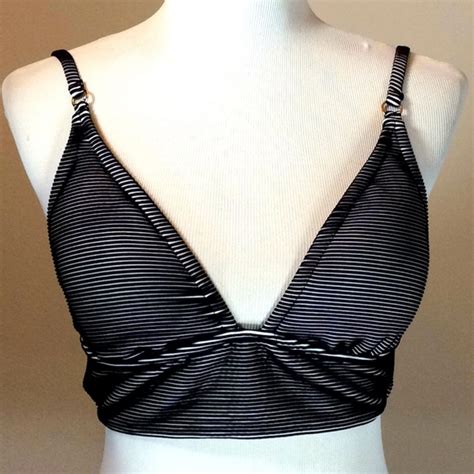 Shade Shore Swim Ribbed Bikini Top Poshmark