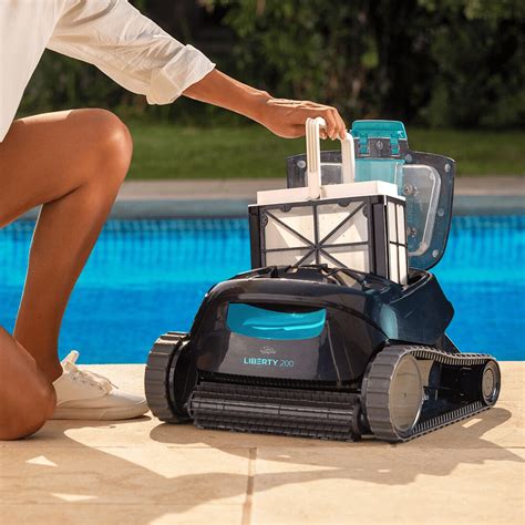 Maytronics Dolphin Liberty Cordless Battery Powered Pool Cleaners