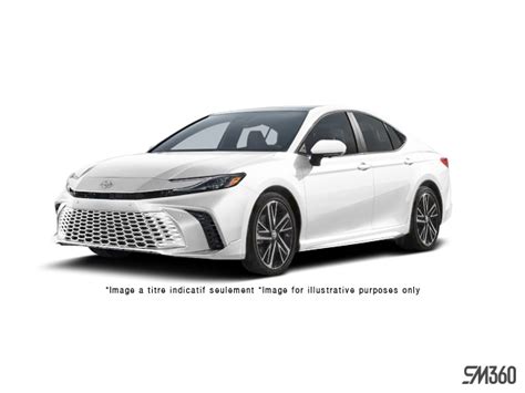 Toyota De Boucherville Le Camry Hybride Se 2025 à Boucherville