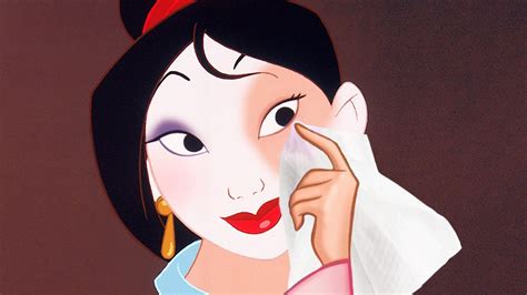 Mulan Makeup - Mugeek Vidalondon