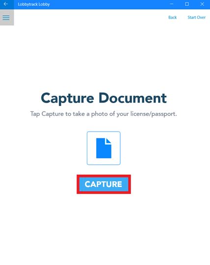 How To Capture A Document