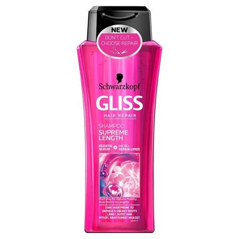 Schwarzkopf Schwarzkopf Gliss Hair Repair Supreme Length Reviews