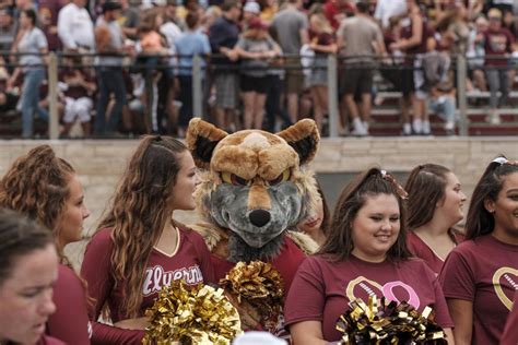 The Making of Alvernia's Mascot | Alvernia University