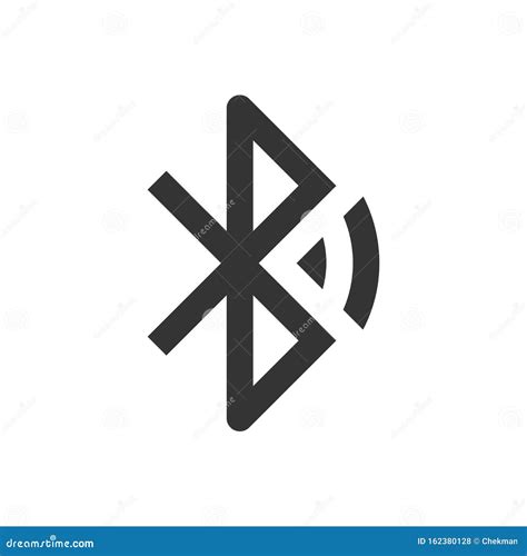 Bluetooth Icon Vector Editorial Stock Photo Illustration Of Smart