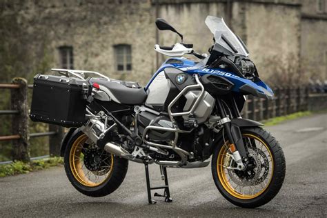 Bmw R Gs Adventure Nuovi Foto E Video Qn Motori