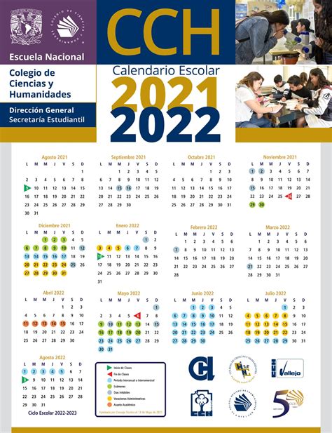 Calendario Escolar 2021 2022 Lausd