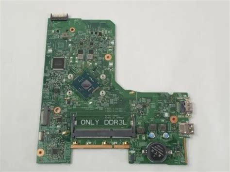 DELL INSPIRON 15 3552 Celeron N3050 1 60 GHz DDR3L Motherboard 41D 25