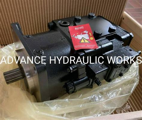 Rexroth A Vo Hydraulic Pump Rexroth A Vo Advance Hydraulic