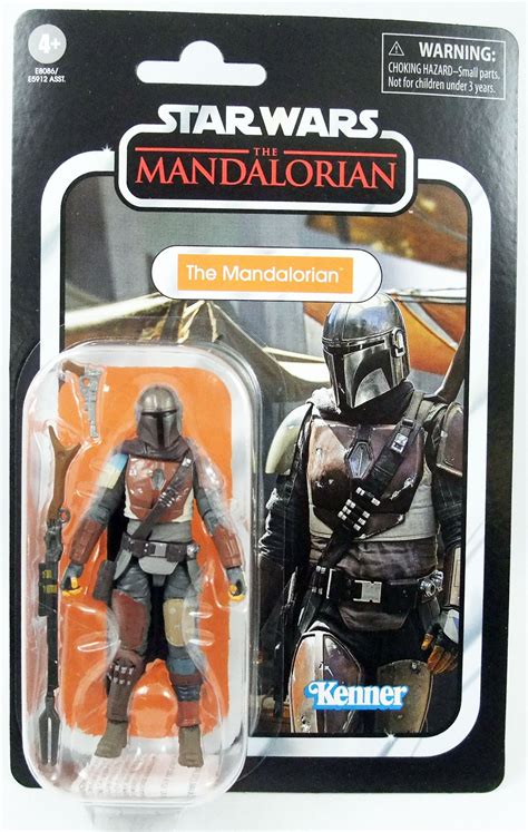 Star Wars (The Vintage Collection) - Hasbro - The Mandalorian - The ...