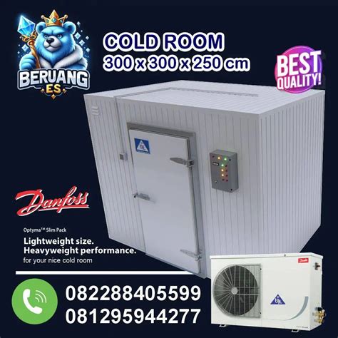 Cold Room Chiller Di Jakarta Selatan Olx Murah Dengan Harga Terbaik