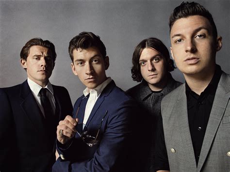 Arctic Monkeys Wallpapers Wallpaper Cave