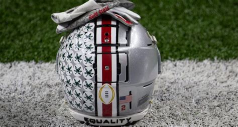 Ohio State Wearing Special Uniforms For National Title Game