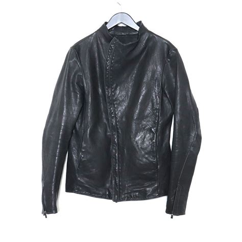 スーパーSALE セール期間限定 Incarnation レザージャケット leather jacket asakusa sub jp