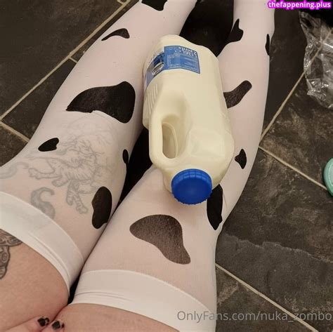 Naughty Nuka Nuka Zombo Officialnaughtynaughty Nude OnlyFans Photo The Fappening Plus