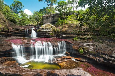 Caño Cristales, Colombia | Geology Page