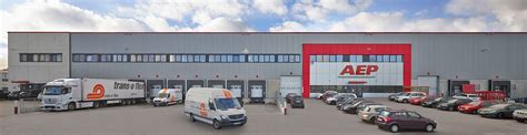 Unternehmen : AEP