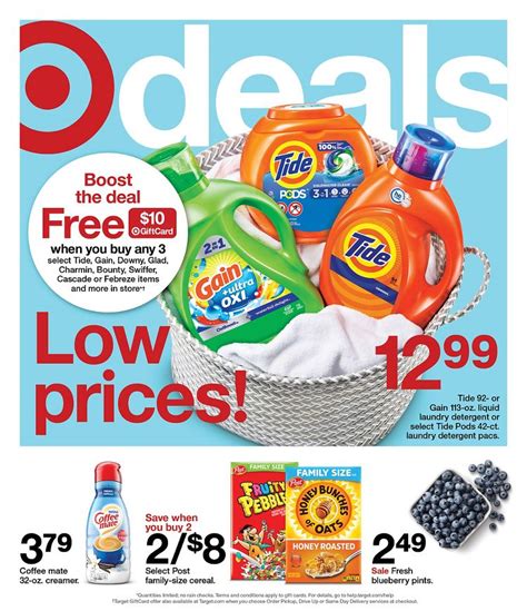 Target Weekly Ad Preview 430 Thru 56