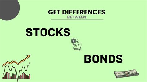 Get Differences Between Stocks And Bonds GetDifferences Finance