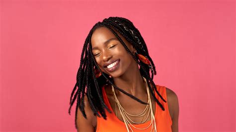 Box braids—the expert guide plus 15 styles to inspire you | Woman & Home