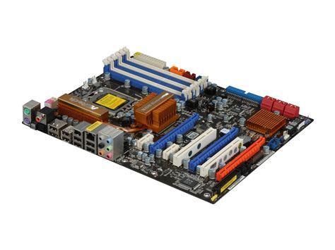 Asrock X Extreme Lga Atx Intel Motherboard Newegg