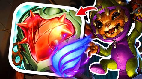 Heartsteel And Phase Rush Gnar Vs Nasus Season Gnar Gameplay