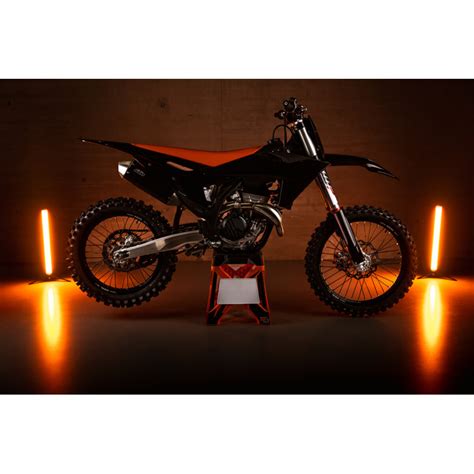 Garde Boue Avant Noir Pour Ktm Sx S Et Exc S Size Powerwear