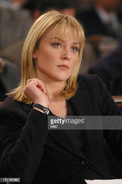 Law Order Season 13 2003 Photos And Premium High Res Pictures Getty