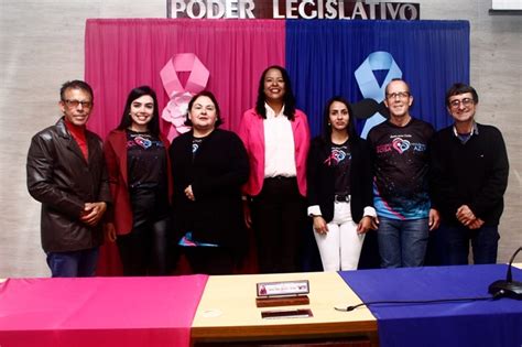 Câmara De Hulha Negra Realiza Sessão Especial Alusiva Ao Outubro Rosa E