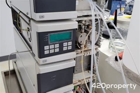 Rotachrom Centrifugal Partition Chromatography System 420 Property