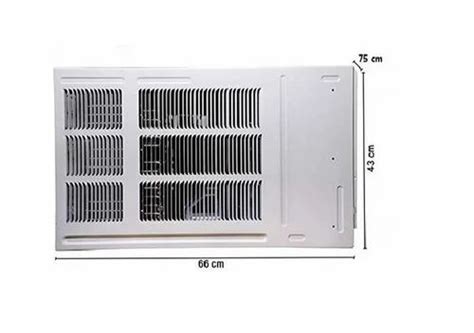 Voltas H Czp All Weather Window Air Conditioner At Rs Voltas