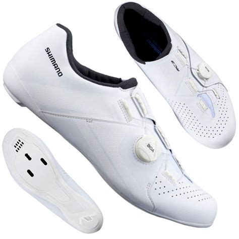 Shimano Buty Sportowe Shimano Rc Sh Rc Szosowe Bia E Rozmiar