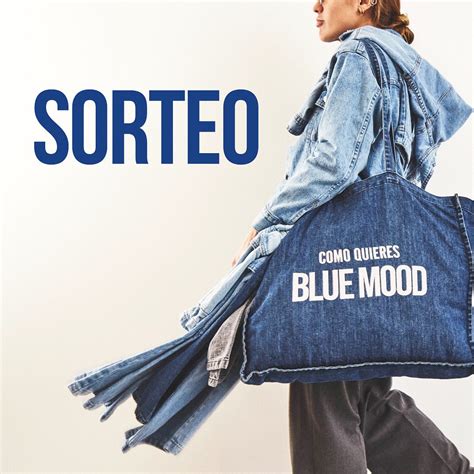 Sorteo Como Quieres Gan Un Look Denim Completo Con Una Tote Bag