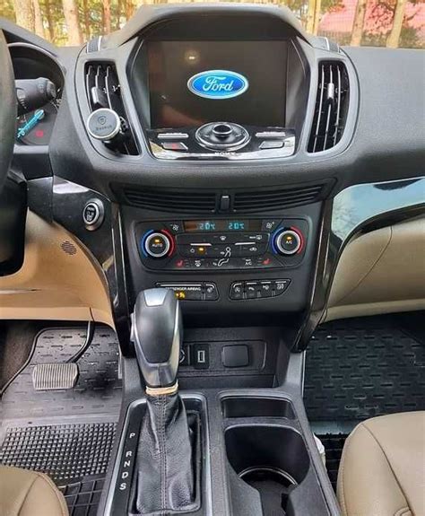 Ford Escape 2018 12 500 Ford Львів на Olx