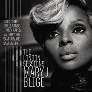 The List of Mary J. Blige Albums in Order of Release Date - Albums in Order