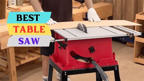 Top 5 Best Table Saw 2024 Best Table Saw 2024 Tested And Reviewed