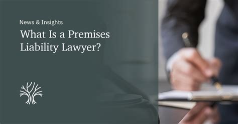 What Is A Premises Liability Lawyer Comprehensive Guide