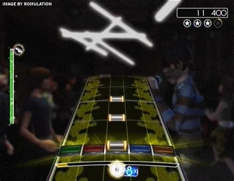 Rock Band (USA) Nintendo Wii ISO Download