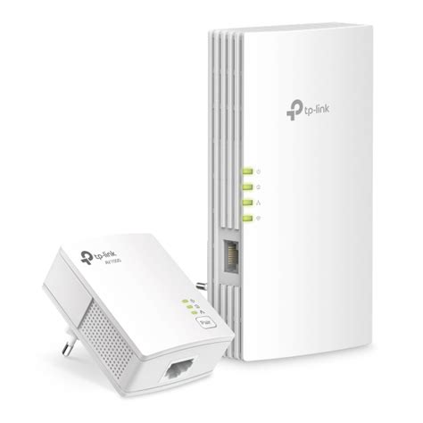 Tl Wpa Kit Kit Powerline Av Gigabit Wi Fi Ax Tp