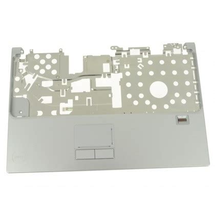 Malaysia Dell Xps M Red Logo Biometric Palmrest Touchpad Assembly