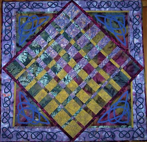 Harmonic Convergence Quilt Tutorial Duality Of Patterning Linguistics