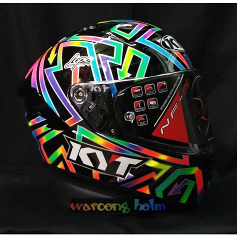 Jual Helm Kyt Nfr Kyt Nfr Espargaro Kyt Nfr Simone Corsi Kyt Nfr Sakura